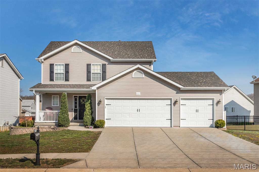 Villages/Yorktown Ph 1 - Residential