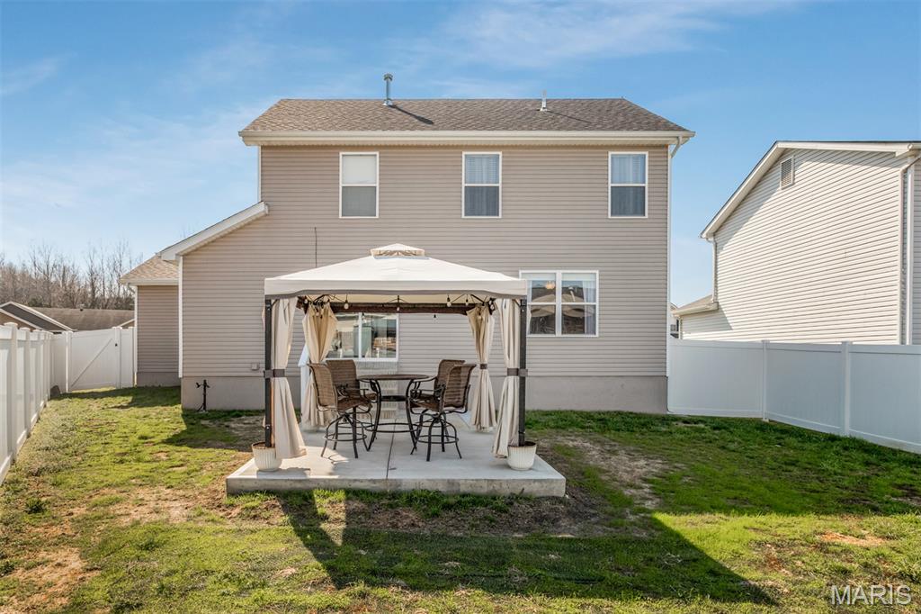 Villages/Yorktown Ph 1 - Residential