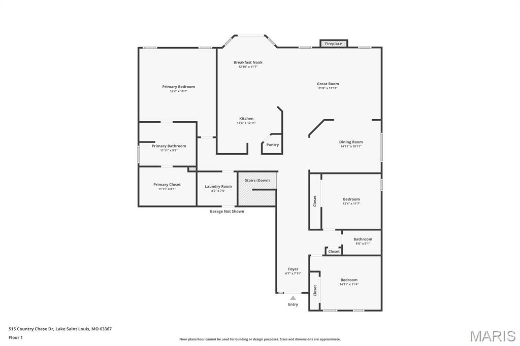 Countryshire #1 - Residential