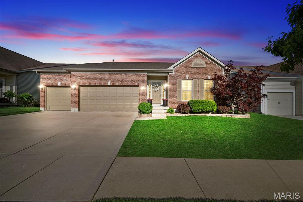 Countryshire #1 - Residential