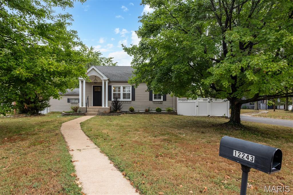 12243 Old Big Bend Road