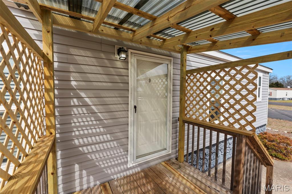 Keolani Estates Mobile Home Park - Residential