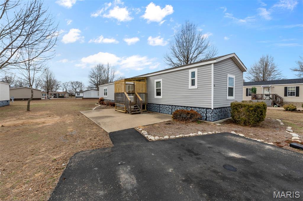 Keolani Estates Mobile Home Park - Residential