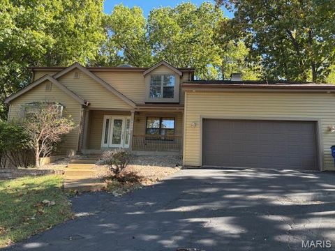 1599 Paradise Valley Drive High Ridge MO 63049