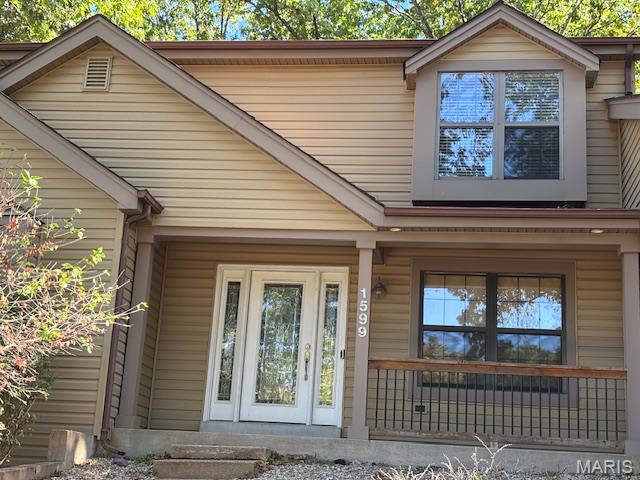 1599 Paradise Valley Drive