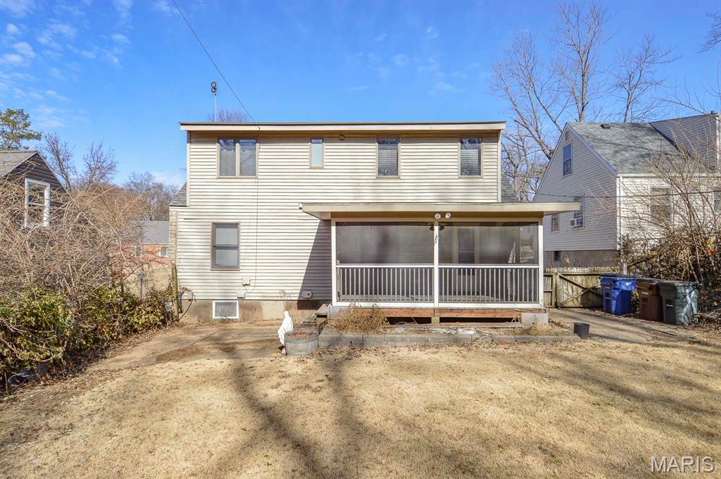 Hereford Estates Sub - Residential