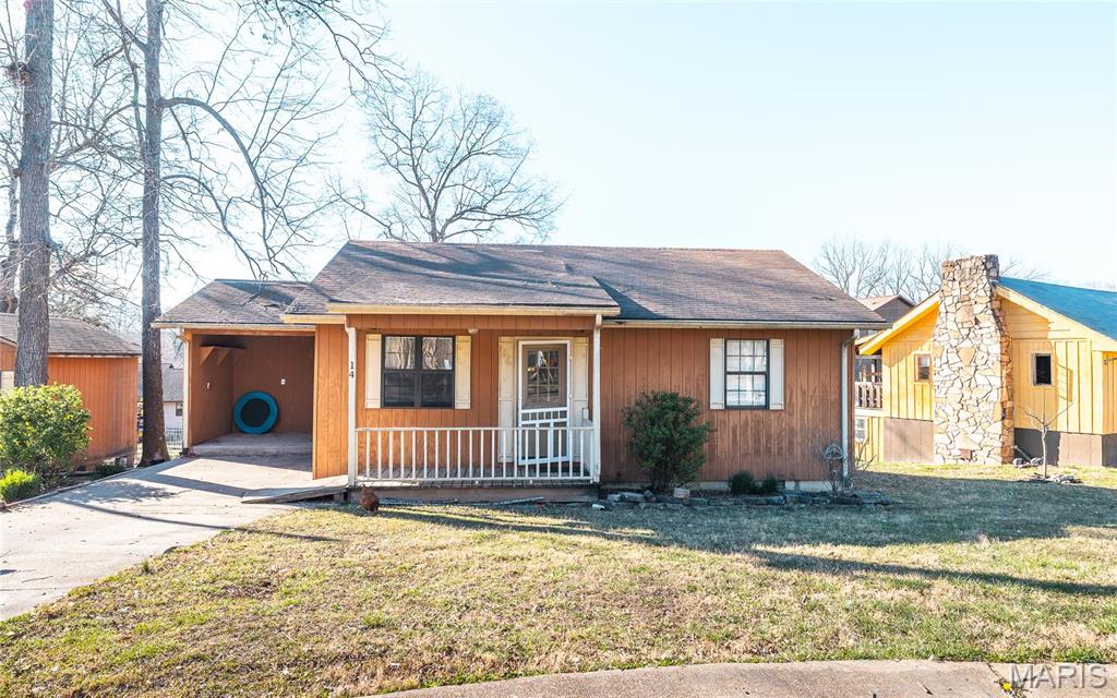 N/A - Residential Income