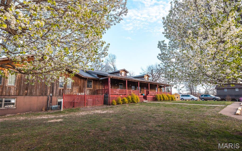 N/A - Residential Income