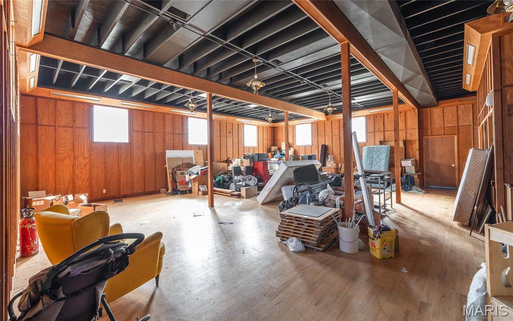 N/A - Residential Income