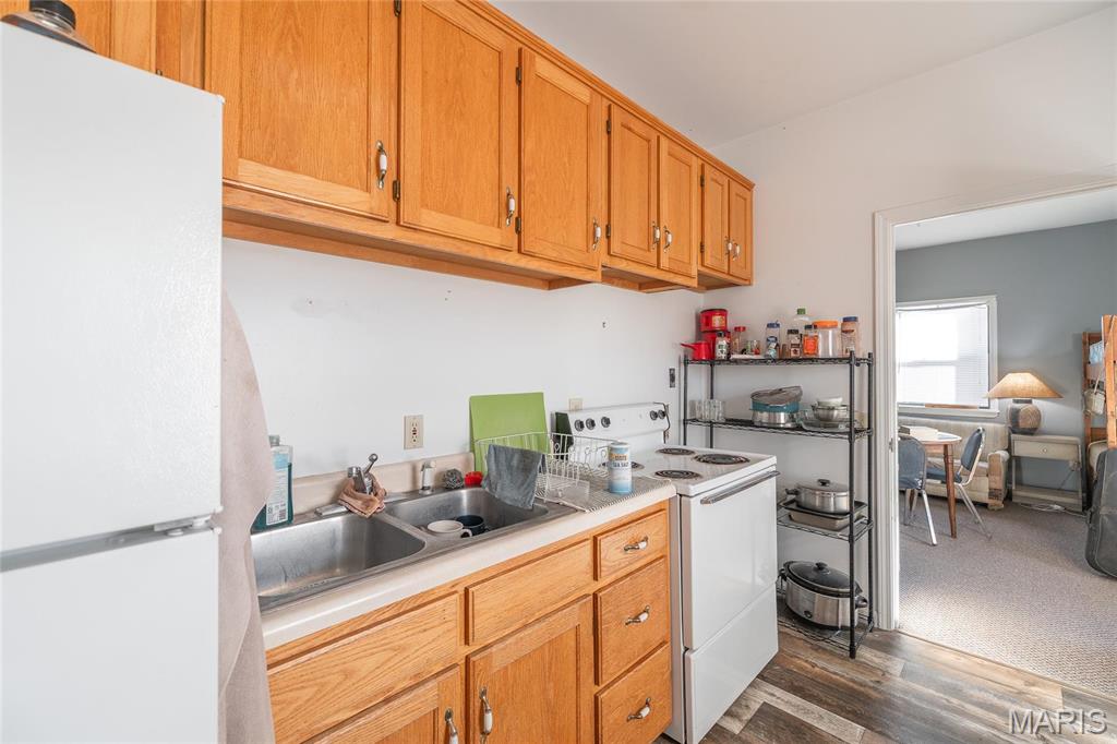 N/A - Residential Income