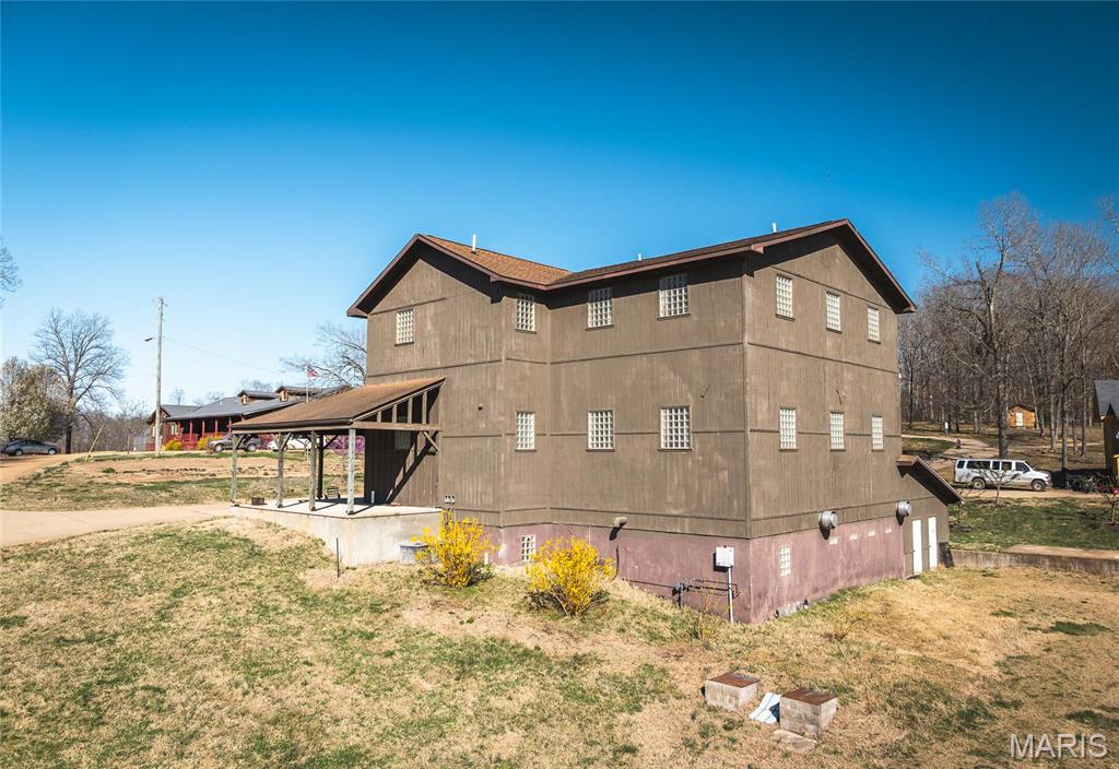 N/A - Residential Income