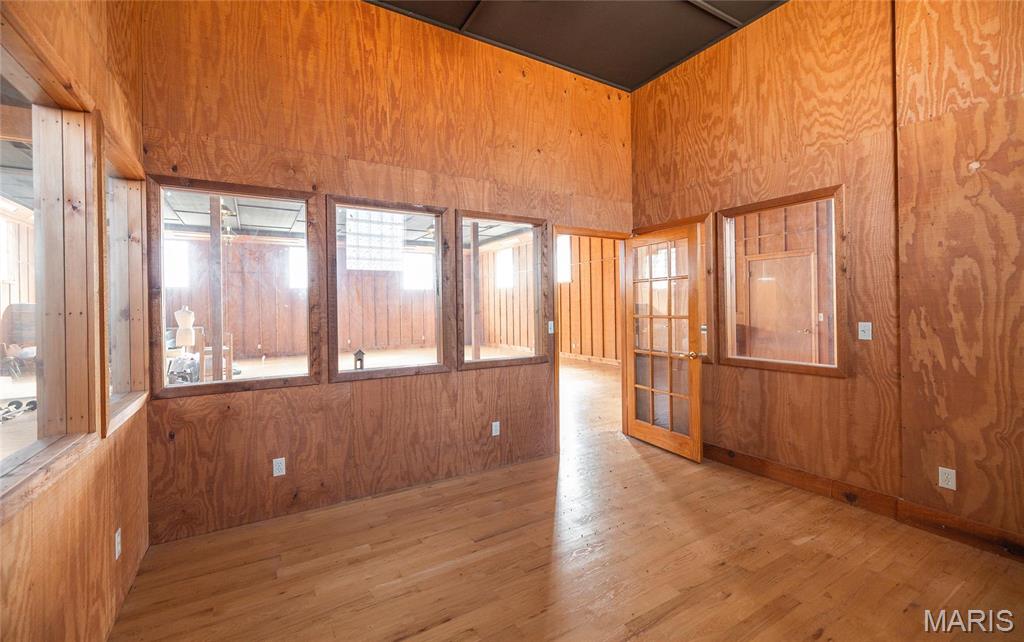 N/A - Residential Income