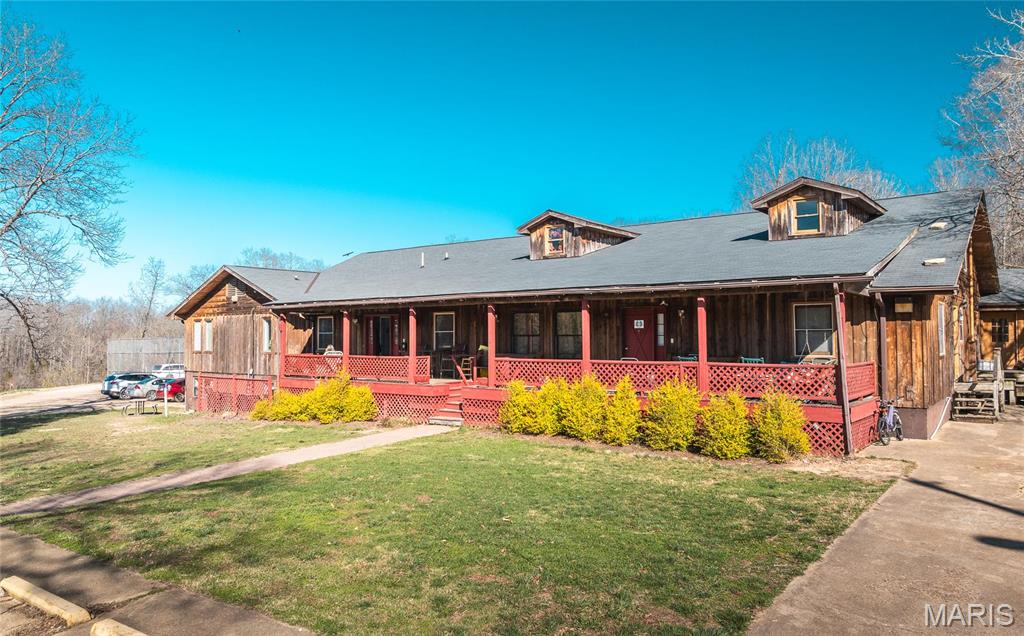 N/A - Residential Income