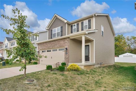11140 Fort Samuel Dr. Bridgeton MO 63044