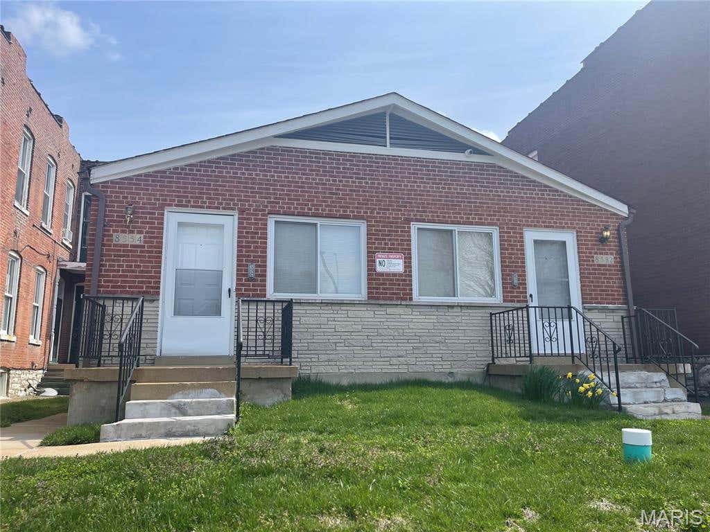 Photo of 8552 Church Road, St Louis, MO 63147 (MLS # 26037745)