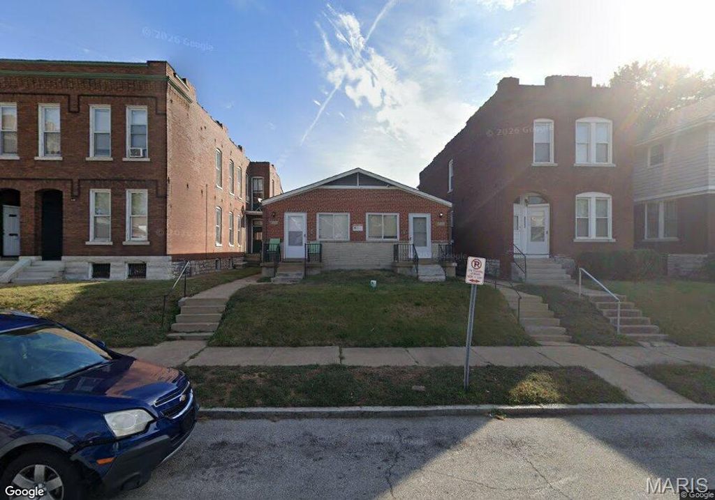 Photo of 8552 Church Road, St Louis, MO 63147 (MLS # 26037745)