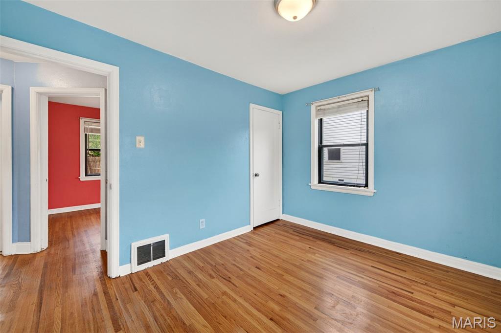 Morganford Park - Residential