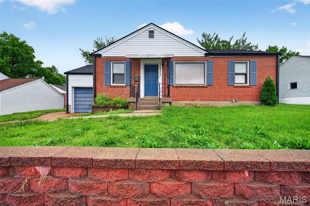 Morganford Park - Residential