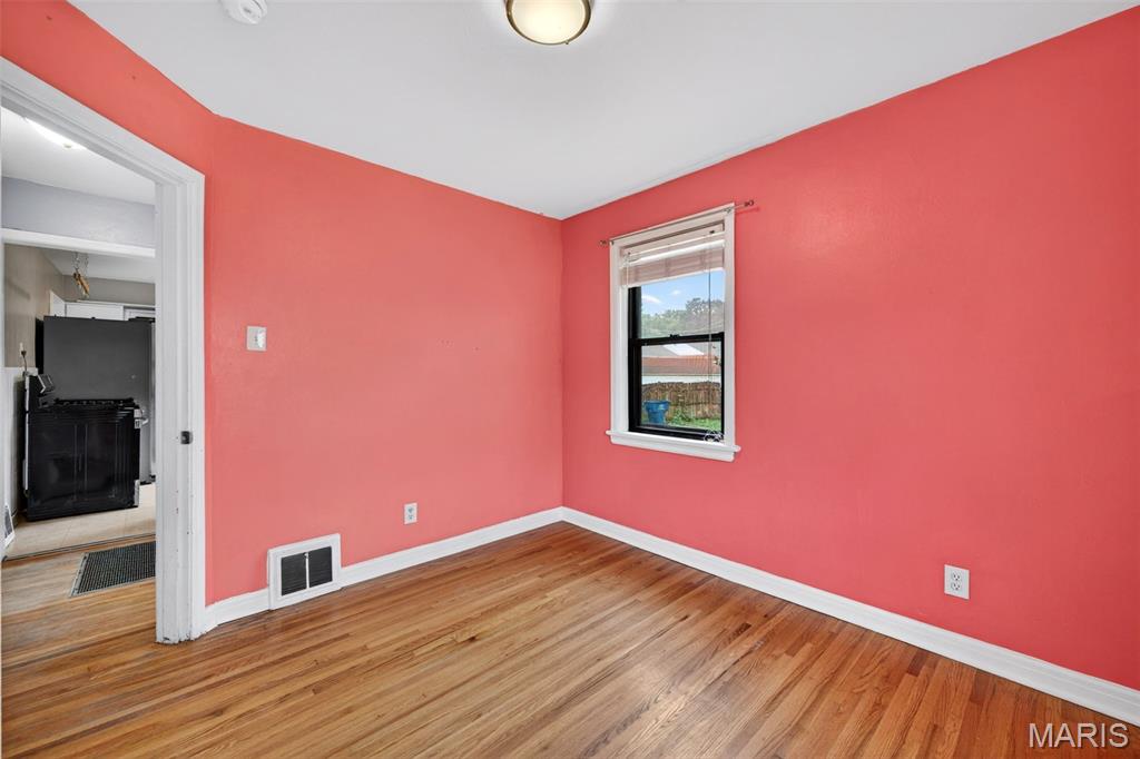 Morganford Park - Residential