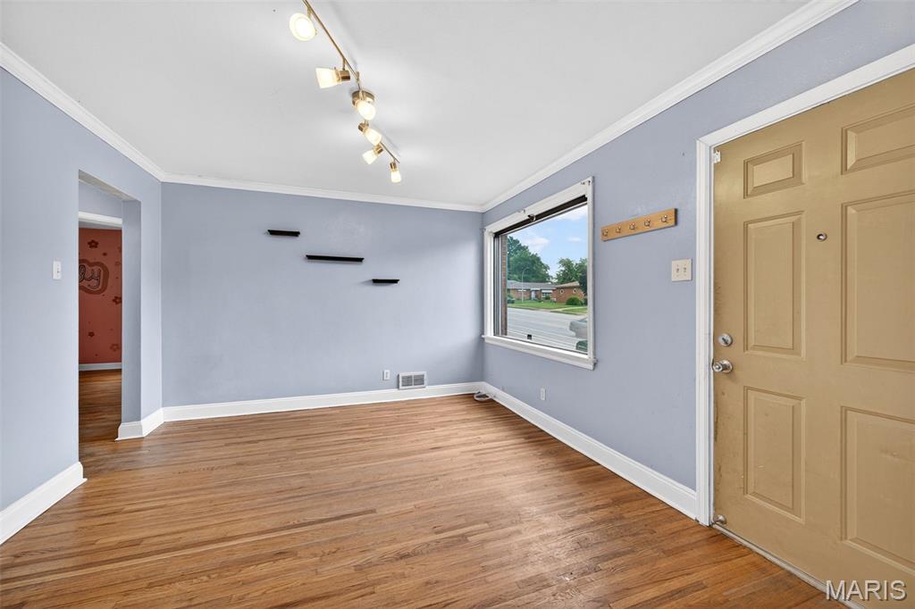 Morganford Park - Residential