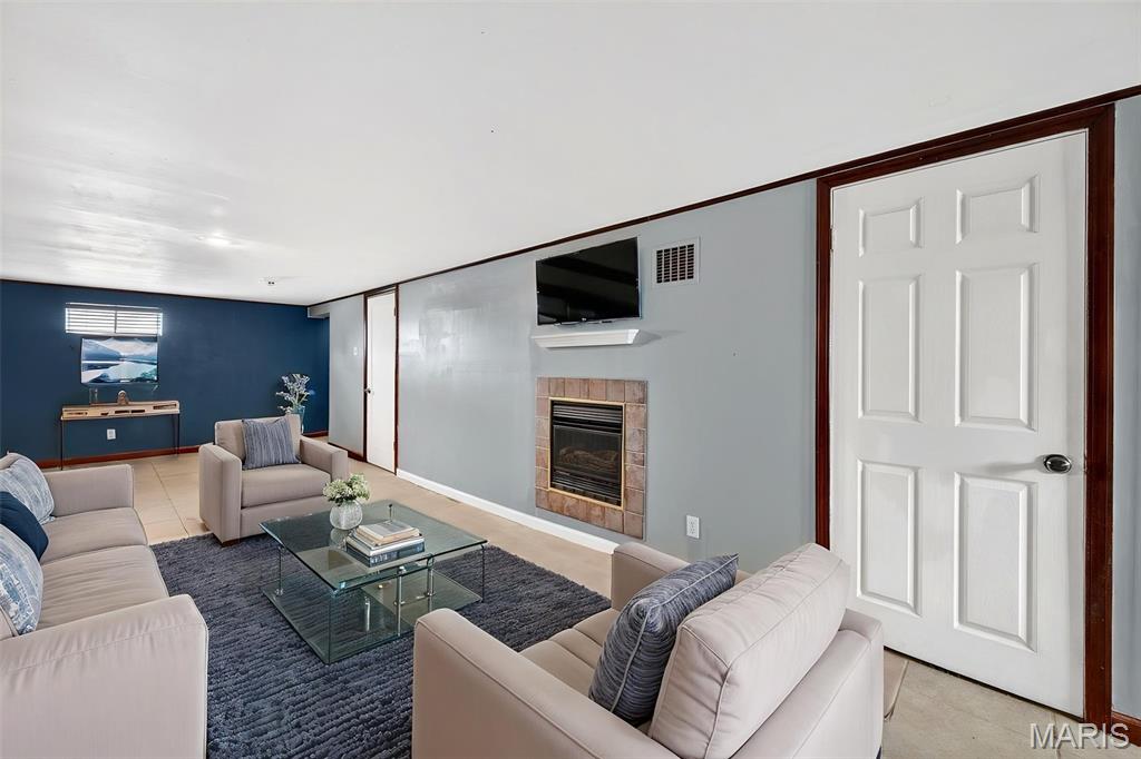 Morganford Park - Residential