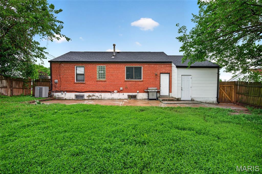 Morganford Park - Residential