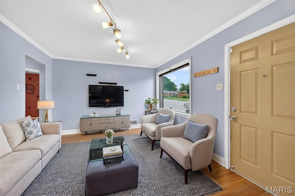 Morganford Park - Residential