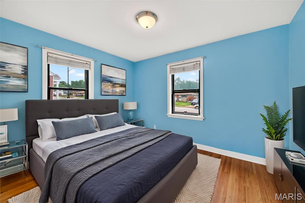 Morganford Park - Residential