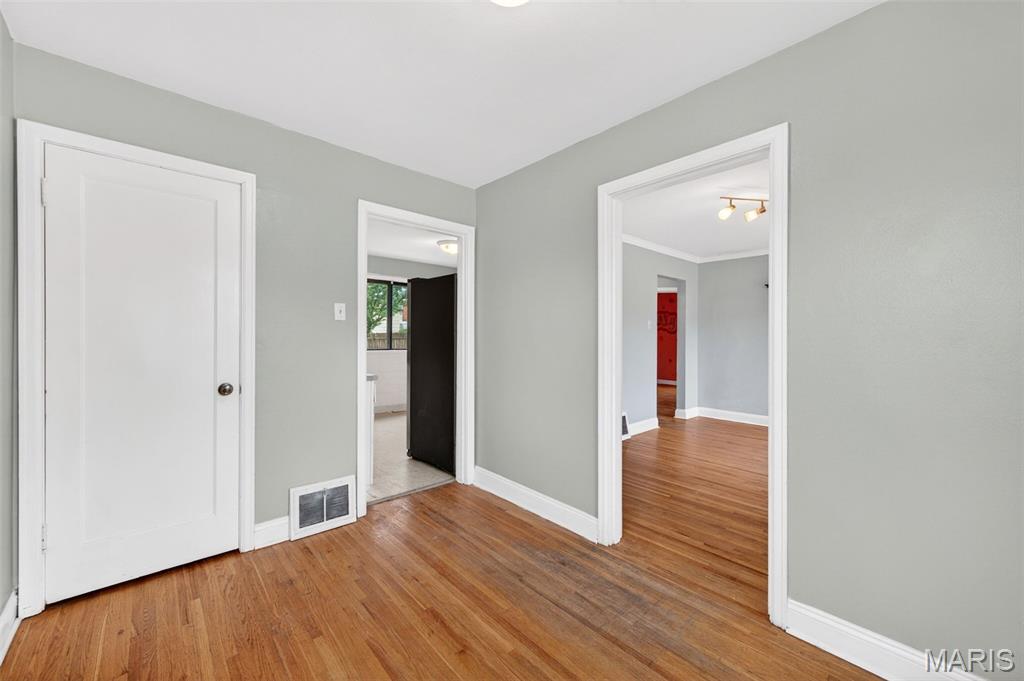 Morganford Park - Residential