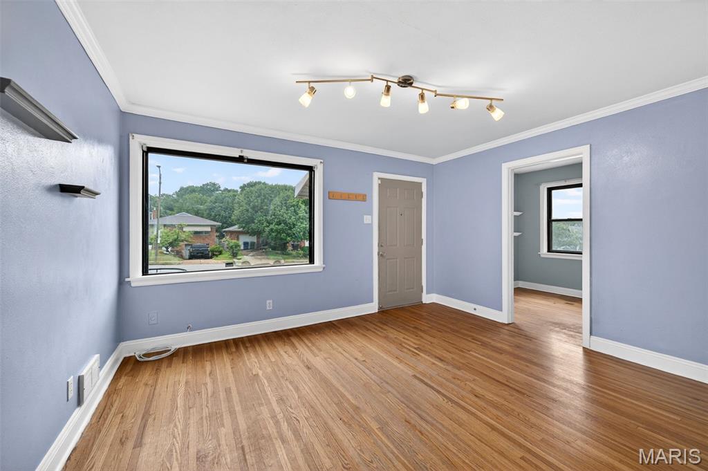 Morganford Park - Residential