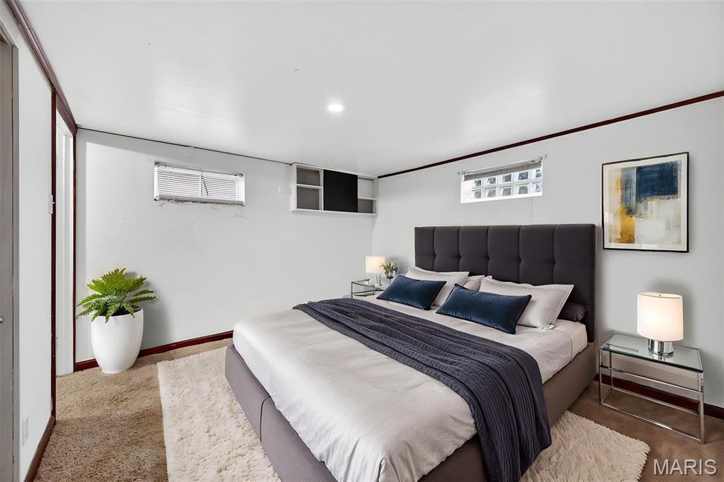 Morganford Park - Residential