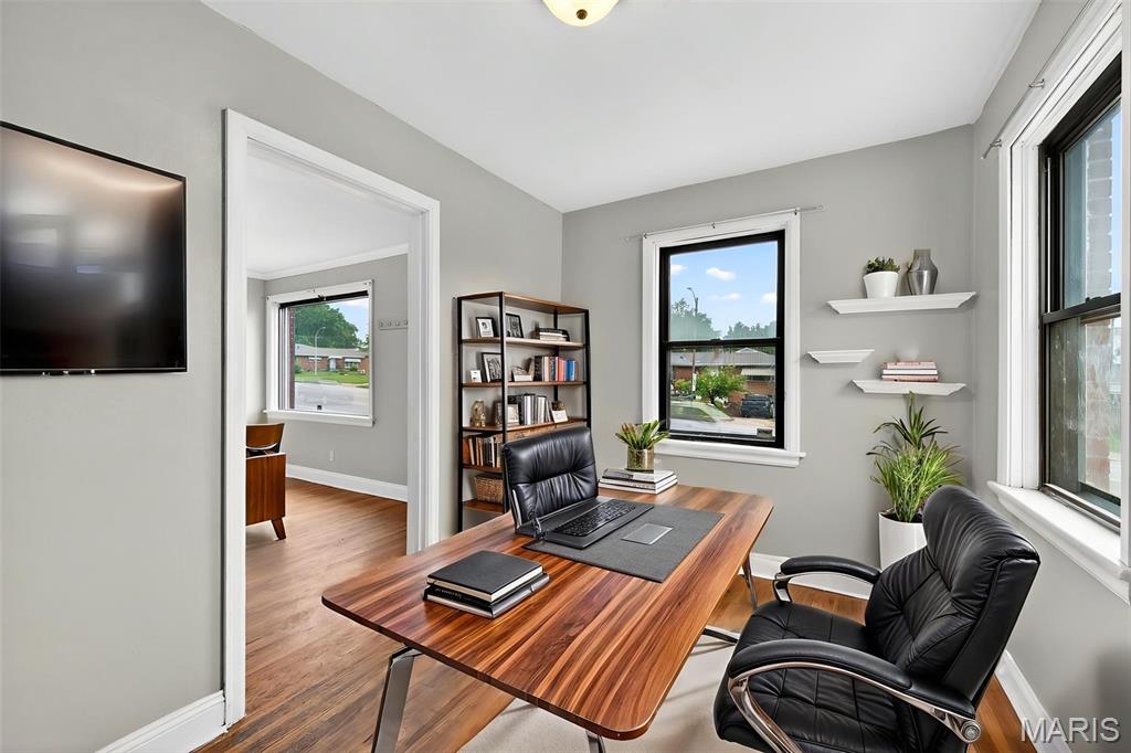 Morganford Park - Residential