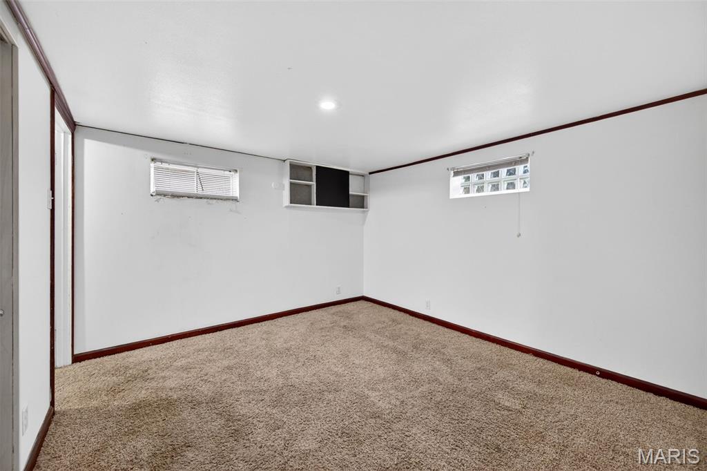 Morganford Park - Residential