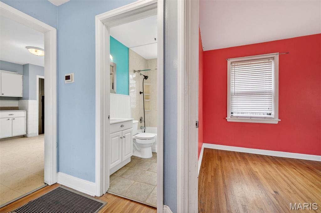 Morganford Park - Residential