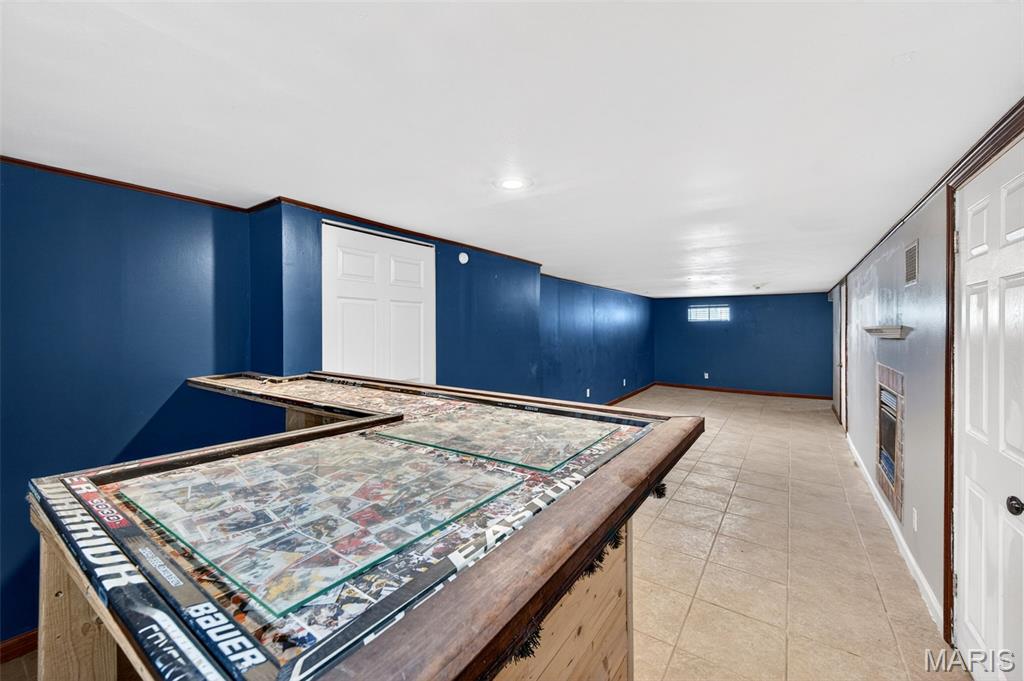 Morganford Park - Residential