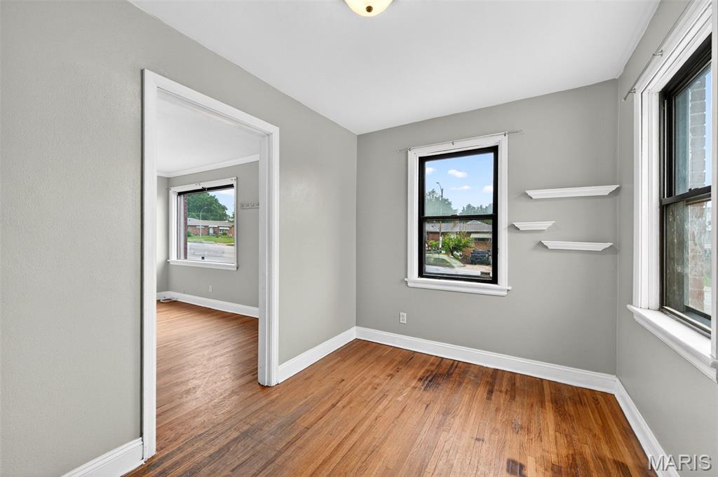 Morganford Park - Residential