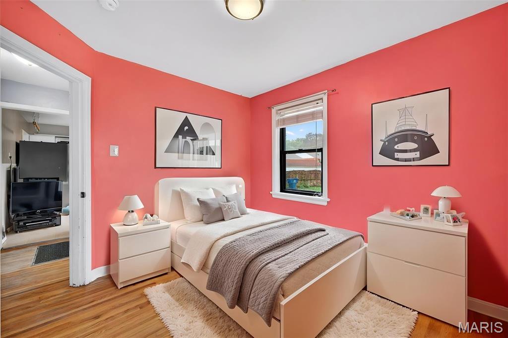 Morganford Park - Residential