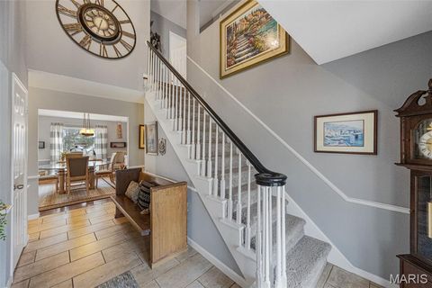 Tiny photo for 314 Annondale Lane, Ballwin, MO 63011 (MLS # 26001776)