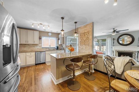 Tiny photo for 314 Annondale Lane, Ballwin, MO 63011 (MLS # 26001776)