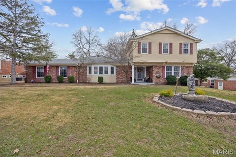 314 Annondale Lane Ballwin MO 63011