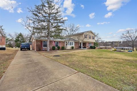 Tiny photo for 314 Annondale Lane, Ballwin, MO 63011 (MLS # 26001776)