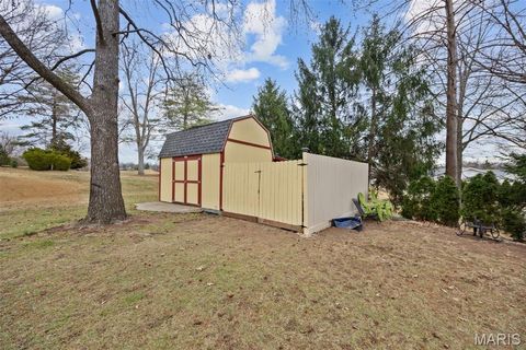 Tiny photo for 314 Annondale Lane, Ballwin, MO 63011 (MLS # 26001776)