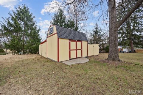 Tiny photo for 314 Annondale Lane, Ballwin, MO 63011 (MLS # 26001776)