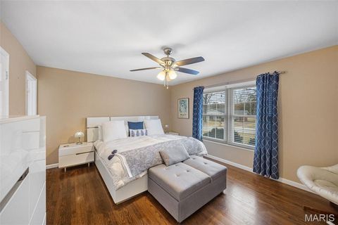 Tiny photo for 314 Annondale Lane, Ballwin, MO 63011 (MLS # 26001776)