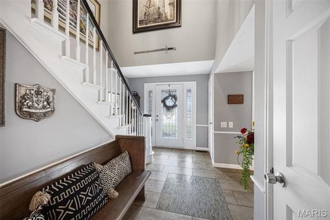 Tiny photo for 314 Annondale Lane, Ballwin, MO 63011 (MLS # 26001776)