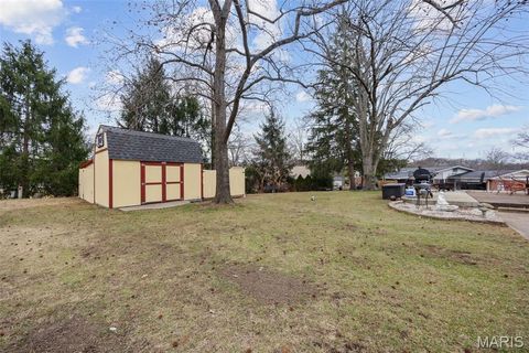 Tiny photo for 314 Annondale Lane, Ballwin, MO 63011 (MLS # 26001776)