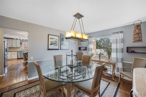 Tiny photo for 314 Annondale Lane, Ballwin, MO 63011 (MLS # 26001776)