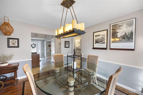 Tiny photo for 314 Annondale Lane, Ballwin, MO 63011 (MLS # 26001776)