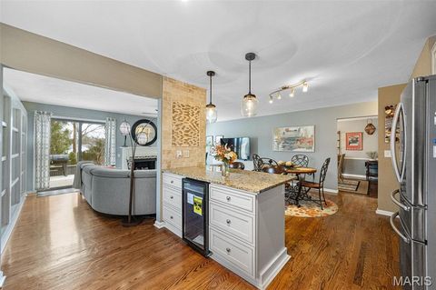 Tiny photo for 314 Annondale Lane, Ballwin, MO 63011 (MLS # 26001776)