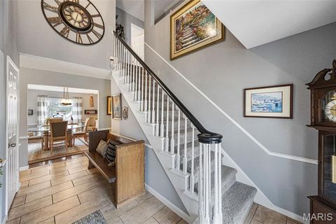 Tiny photo for 314 Annondale Lane, Ballwin, MO 63011 (MLS # 26001776)